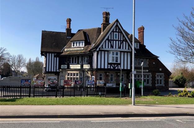 Cross Keys Hull Hotel Кингстън ъпон Хъл Екстериор снимка